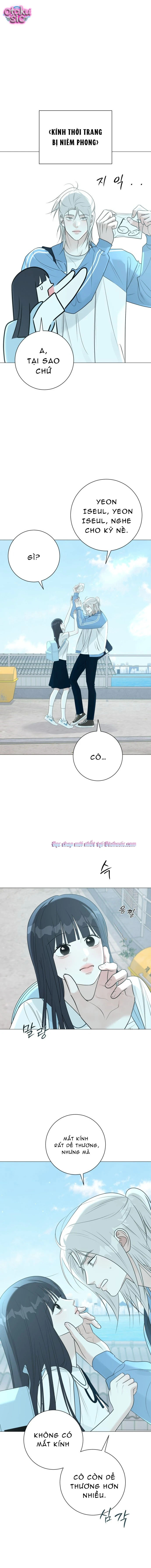 Hashtag tình đầu - Chap 10 - Trang 11