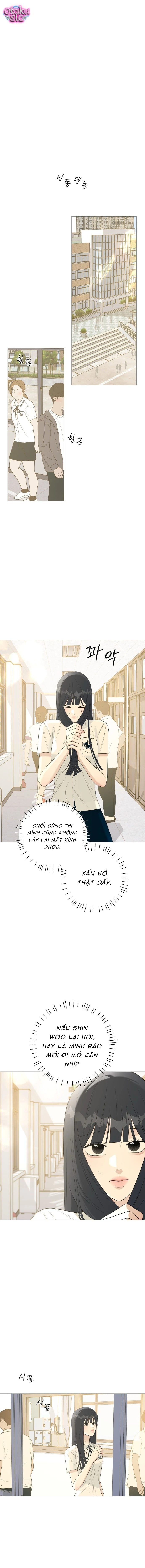 Hashtag tình đầu - Chap 10 - Trang 13