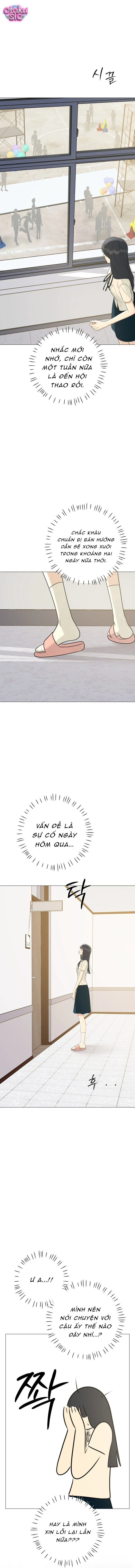 Hashtag tình đầu - Chap 10 - Trang 14