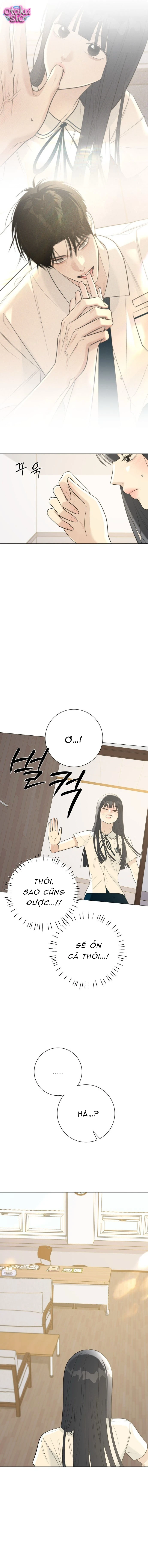 Hashtag tình đầu - Chap 10 - Trang 15