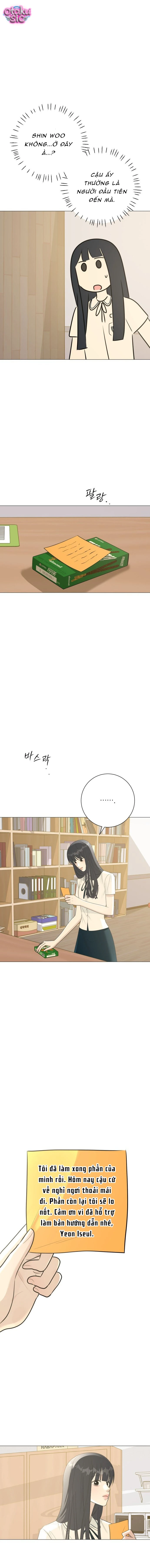 Hashtag tình đầu - Chap 10 - Trang 16