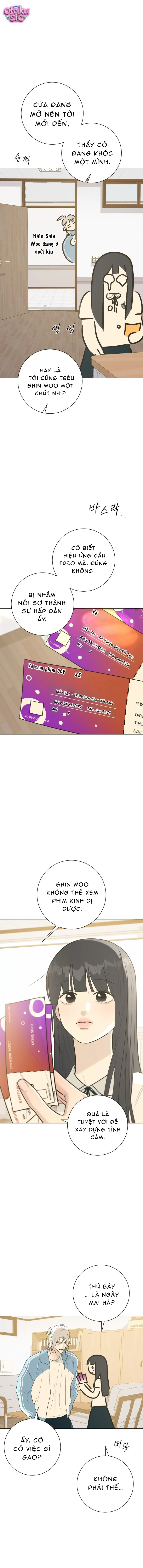 Hashtag tình đầu - Chap 10 - Trang 19