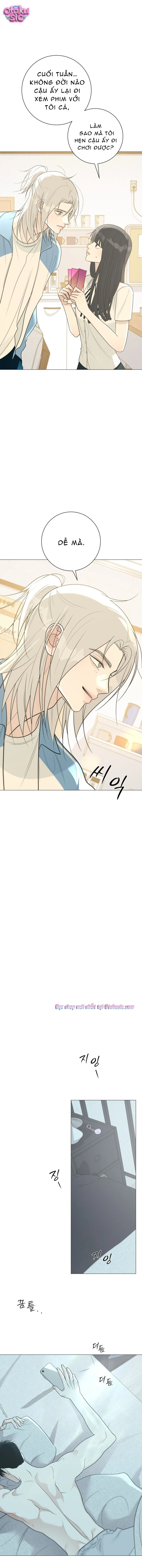 Hashtag tình đầu - Chap 10 - Trang 20