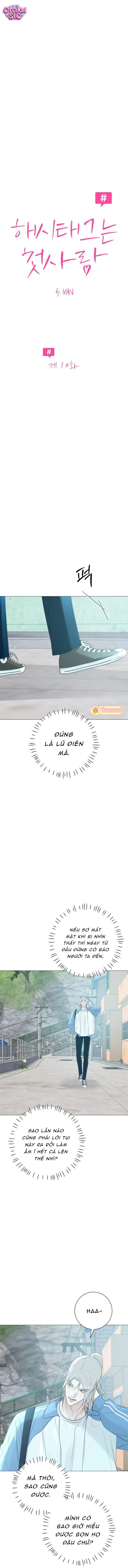 Hashtag tình đầu - Chap 10 - Trang 3