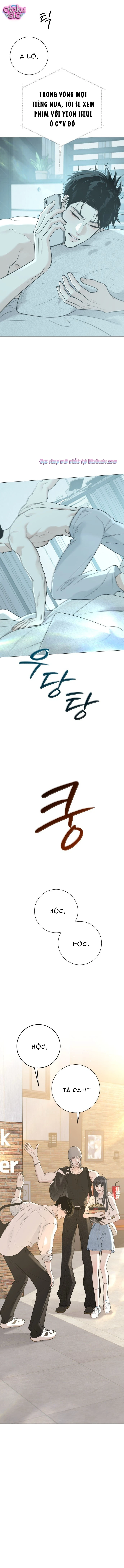 Hashtag tình đầu - Chap 10 - Trang 21