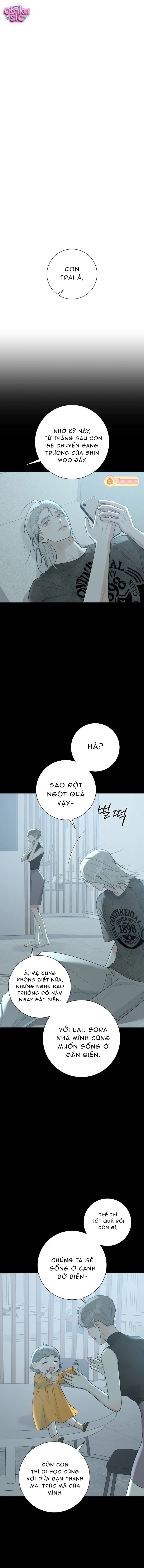 Hashtag tình đầu - Chap 10 - Trang 4