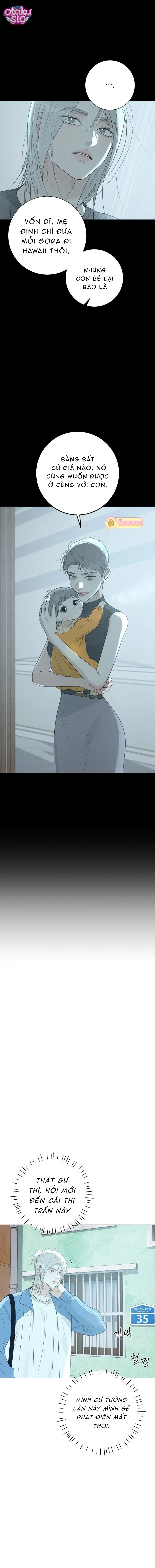 Hashtag tình đầu - Chap 10 - Trang 5