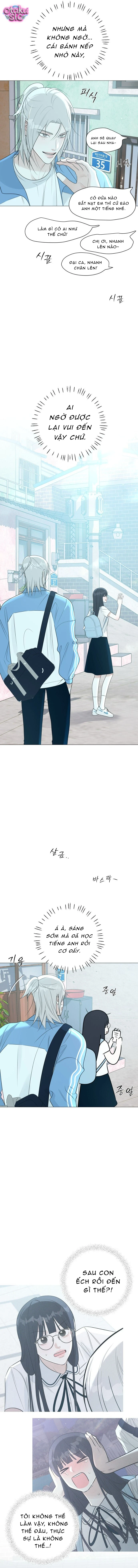 Hashtag tình đầu - Chap 10 - Trang 6