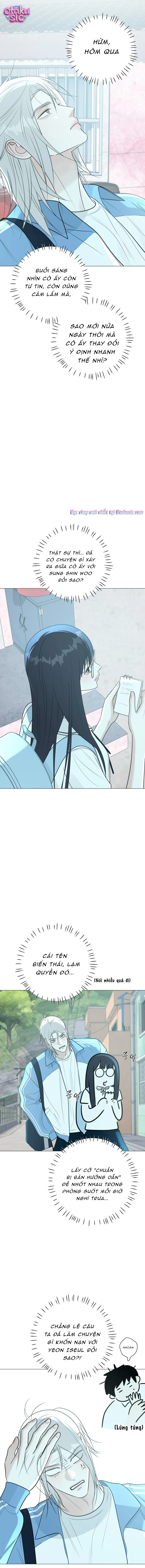 Hashtag tình đầu - Chap 10 - Trang 7