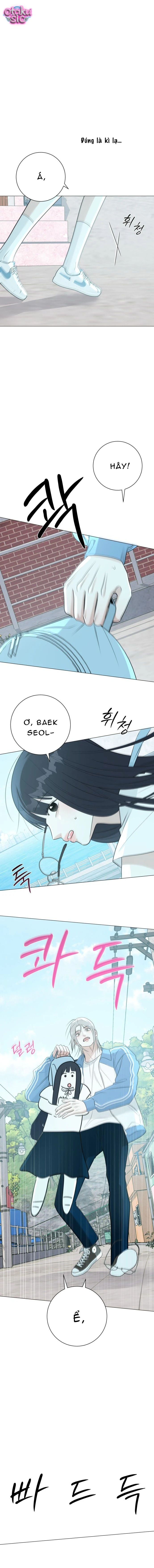 Hashtag tình đầu - Chap 10 - Trang 8