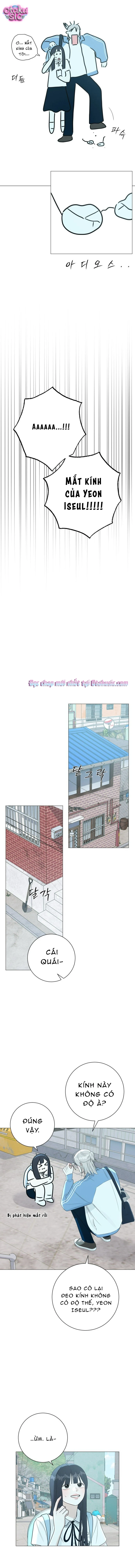 Hashtag tình đầu - Chap 10 - Trang 9