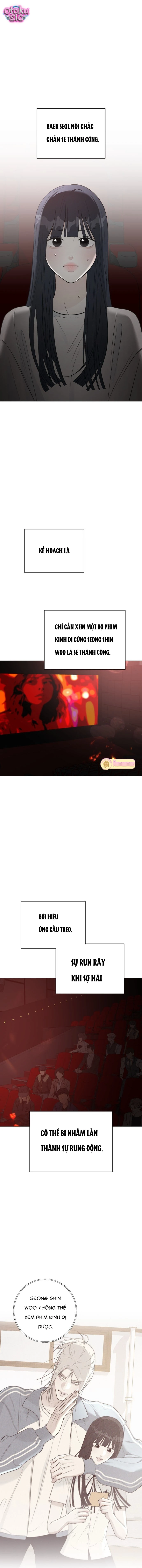 Hashtag tình đầu - Chap 11 - Trang 1