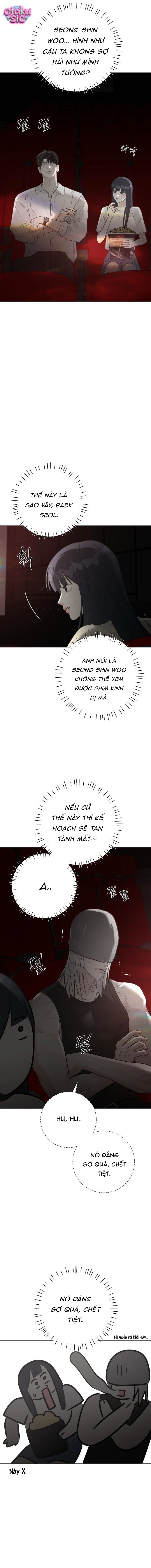 Hashtag tình đầu - Chap 11 - Trang 12