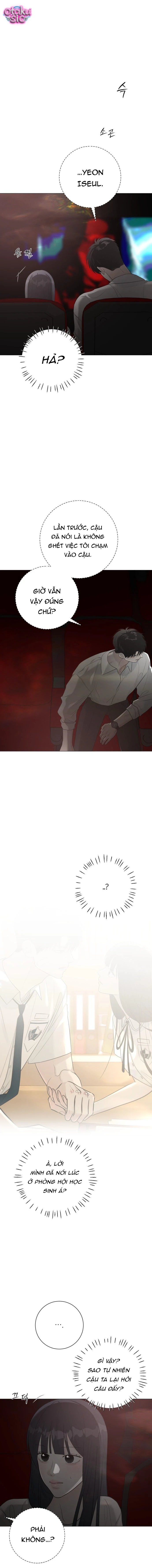 Hashtag tình đầu - Chap 11 - Trang 13