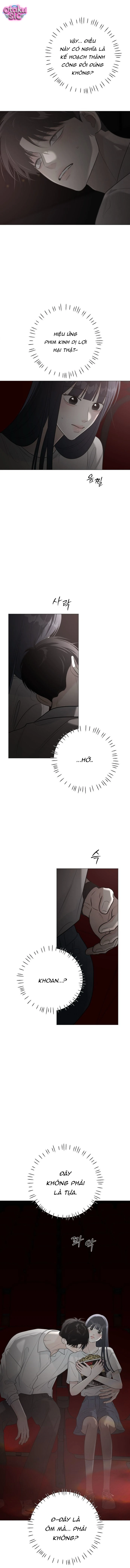 Hashtag tình đầu - Chap 11 - Trang 15