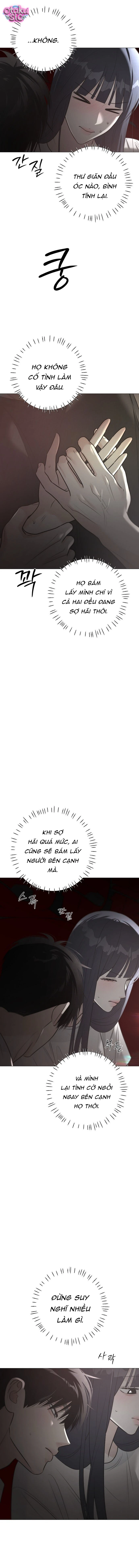 Hashtag tình đầu - Chap 11 - Trang 18