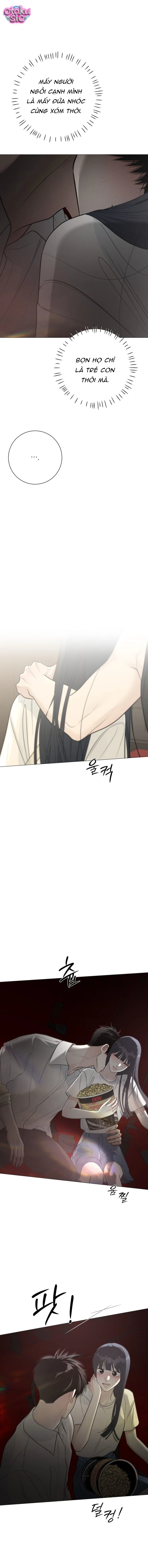 Hashtag tình đầu - Chap 11 - Trang 19