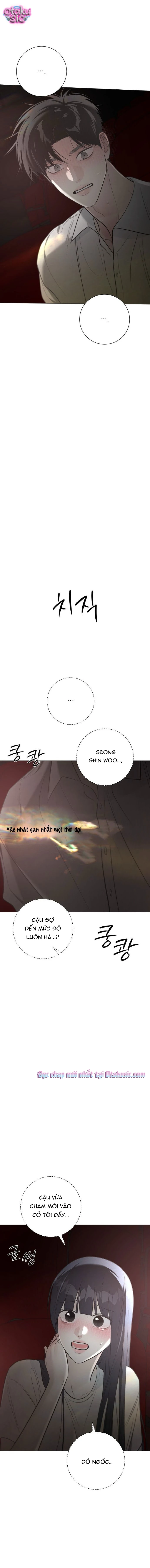 Hashtag tình đầu - Chap 11 - Trang 20