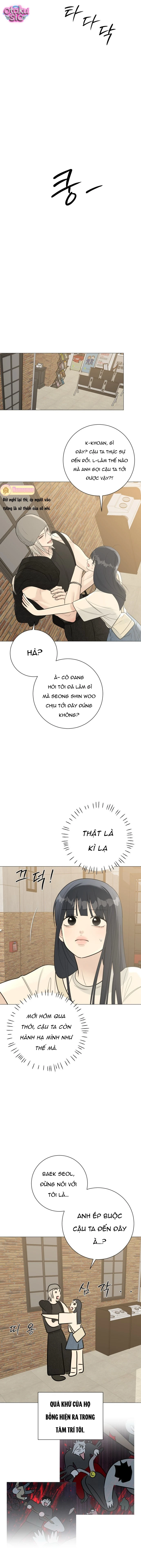 Hashtag tình đầu - Chap 11 - Trang 4