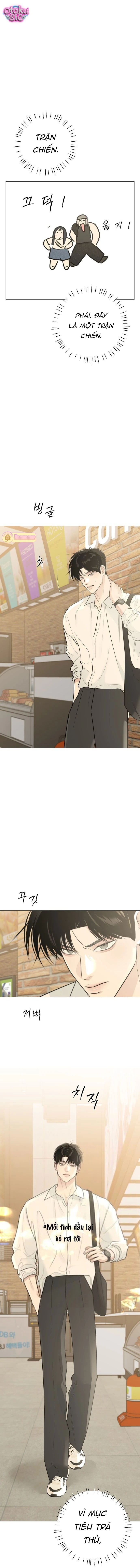 Hashtag tình đầu - Chap 11 - Trang 7