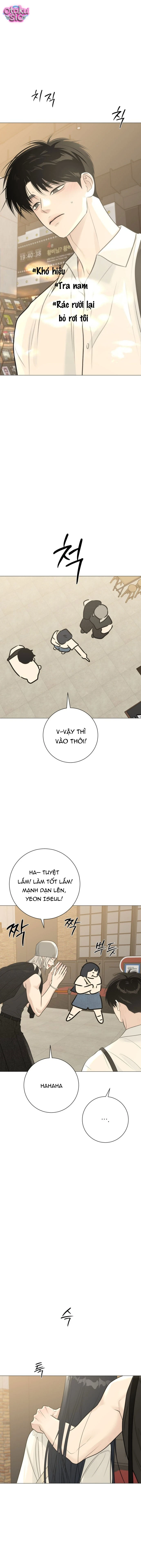 Hashtag tình đầu - Chap 11 - Trang 9
