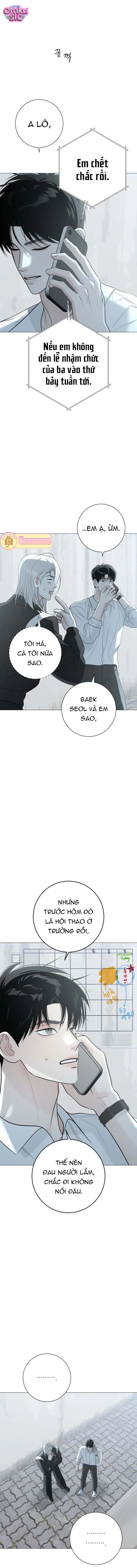 Hashtag tình đầu - Chap 12 - Trang 11