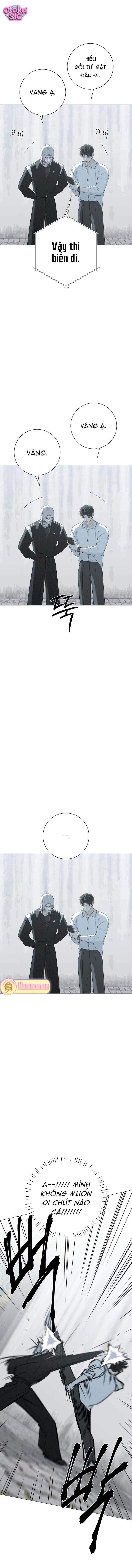 Hashtag tình đầu - Chap 12 - Trang 13