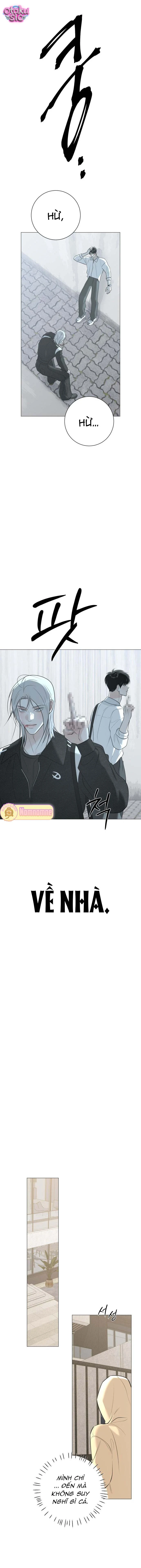 Hashtag tình đầu - Chap 12 - Trang 14