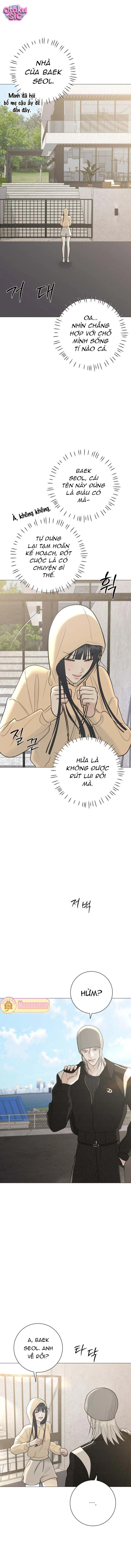 Hashtag tình đầu - Chap 12 - Trang 15