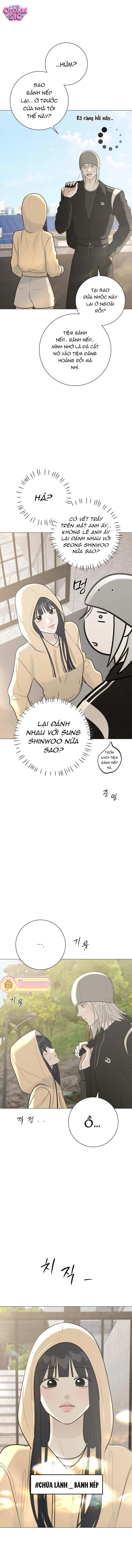 Hashtag tình đầu - Chap 12 - Trang 16