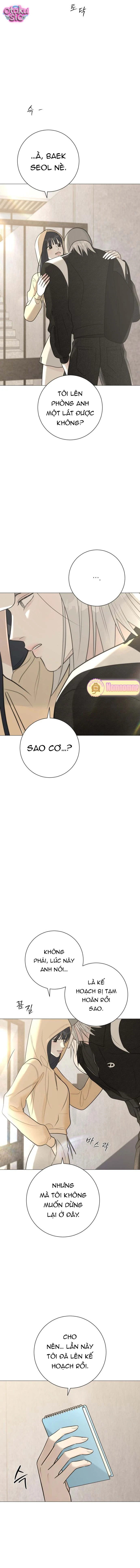 Hashtag tình đầu - Chap 12 - Trang 18