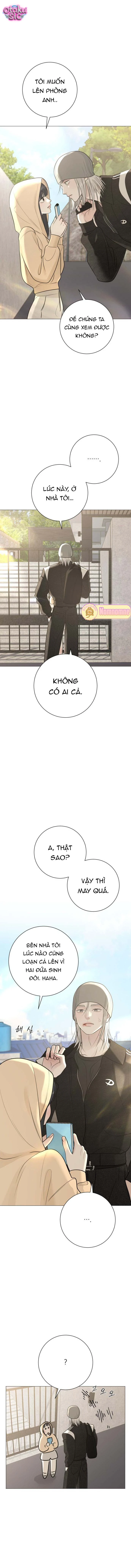 Hashtag tình đầu - Chap 12 - Trang 19