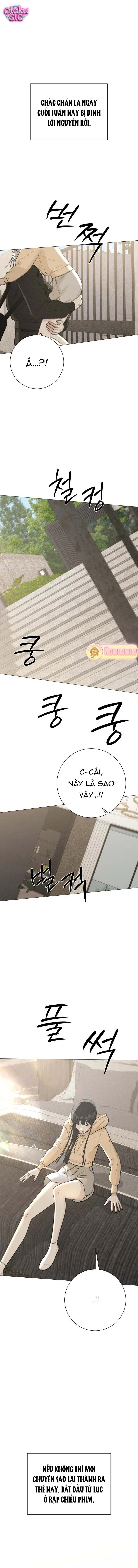 Hashtag tình đầu - Chap 12 - Trang 20