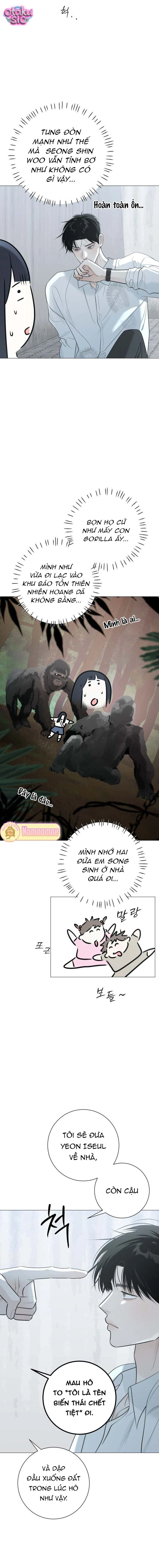 Hashtag tình đầu - Chap 12 - Trang 3