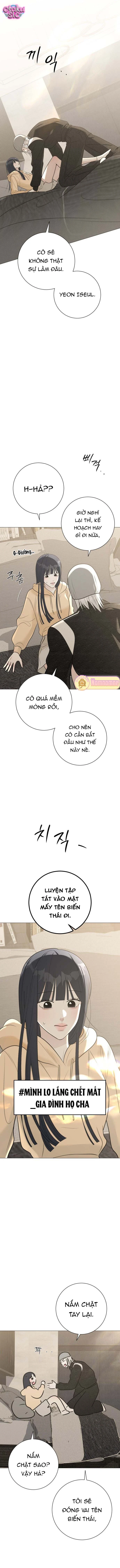 Hashtag tình đầu - Chap 12 - Trang 21