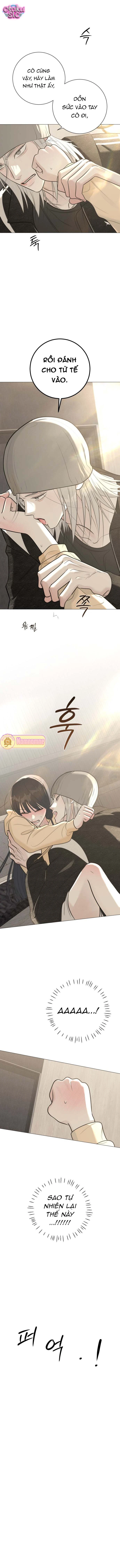 Hashtag tình đầu - Chap 12 - Trang 22