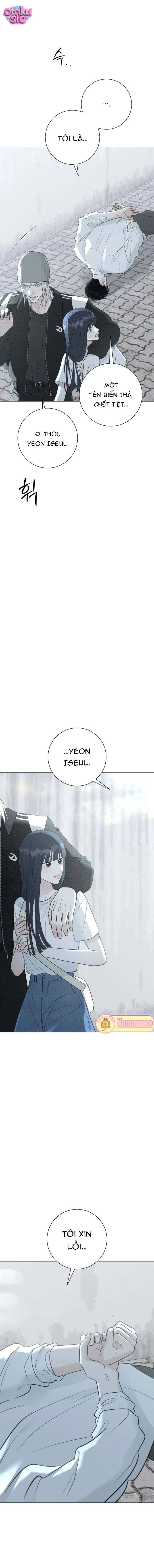 Hashtag tình đầu - Chap 12 - Trang 4