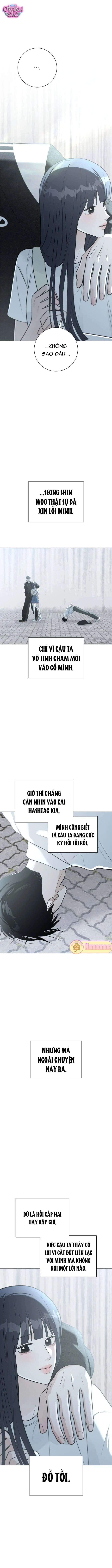Hashtag tình đầu - Chap 12 - Trang 5