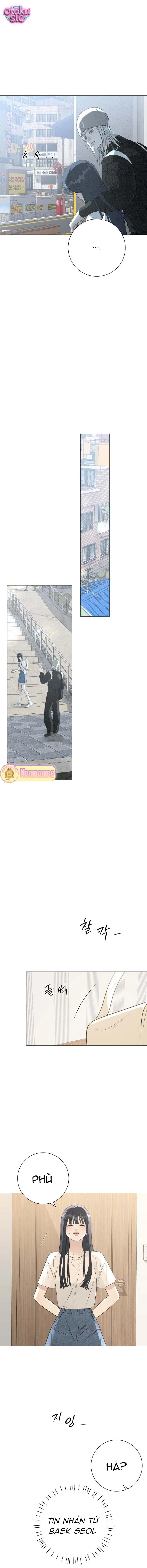 Hashtag tình đầu - Chap 12 - Trang 6