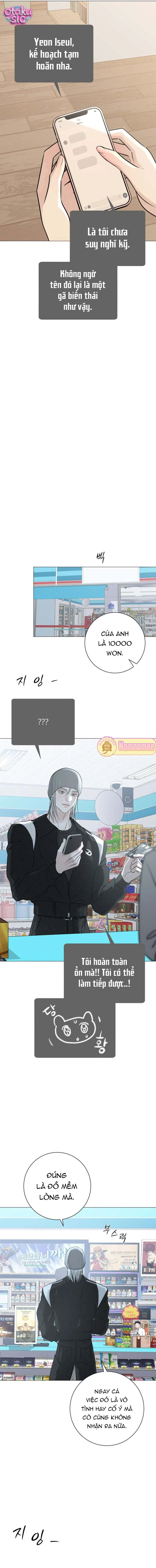 Hashtag tình đầu - Chap 12 - Trang 7