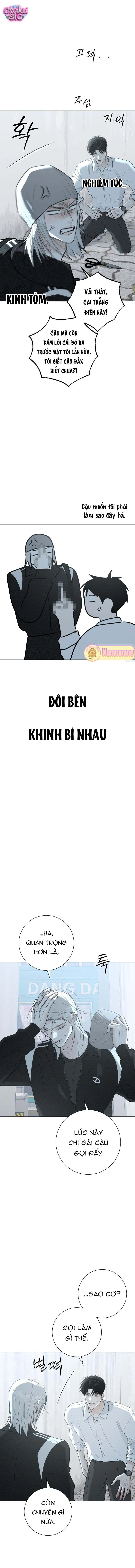 Hashtag tình đầu - Chap 12 - Trang 9