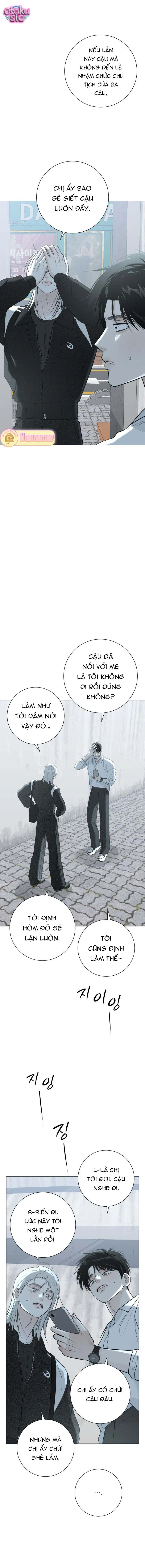 Hashtag tình đầu - Chap 12 - Trang 10