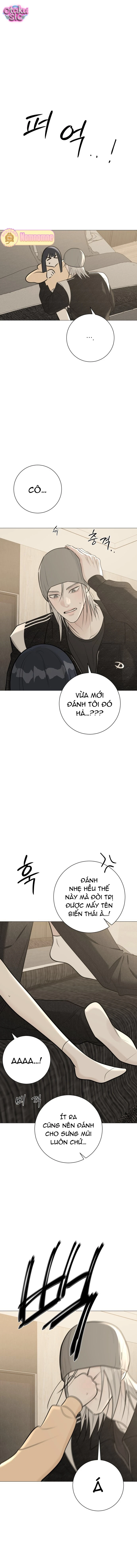 Hashtag tình đầu - Chap 13 - Trang 1