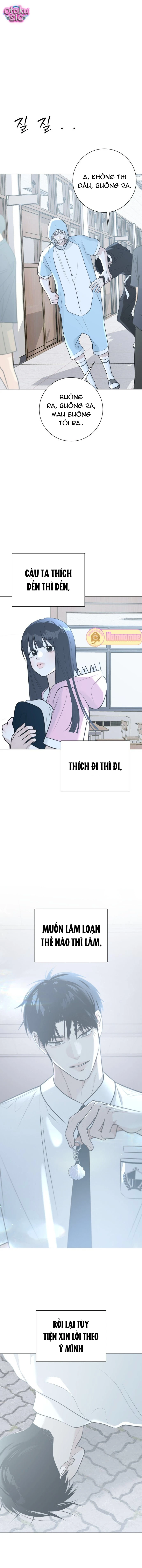 Hashtag tình đầu - Chap 13 - Trang 11