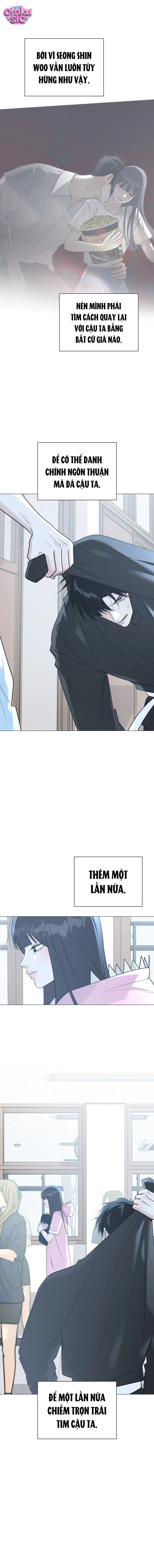 Hashtag tình đầu - Chap 13 - Trang 12