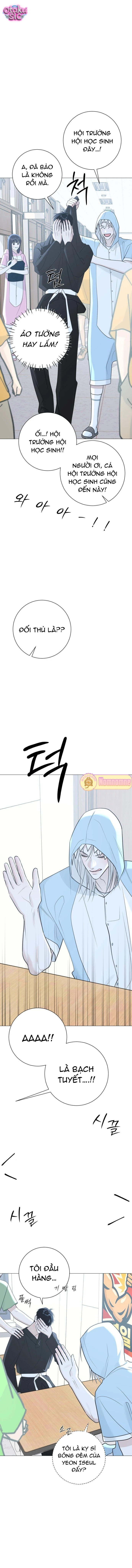 Hashtag tình đầu - Chap 13 - Trang 13