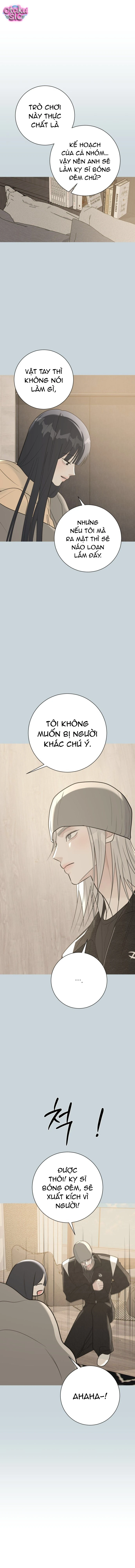 Hashtag tình đầu - Chap 13 - Trang 14