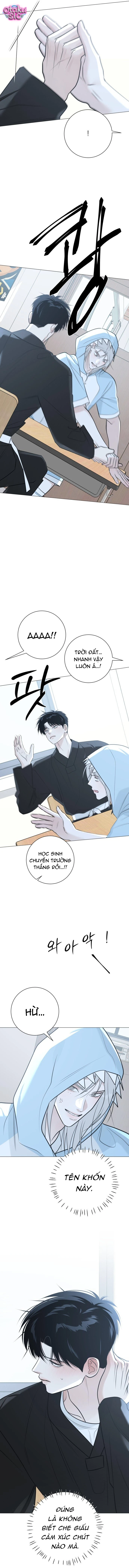 Hashtag tình đầu - Chap 13 - Trang 16