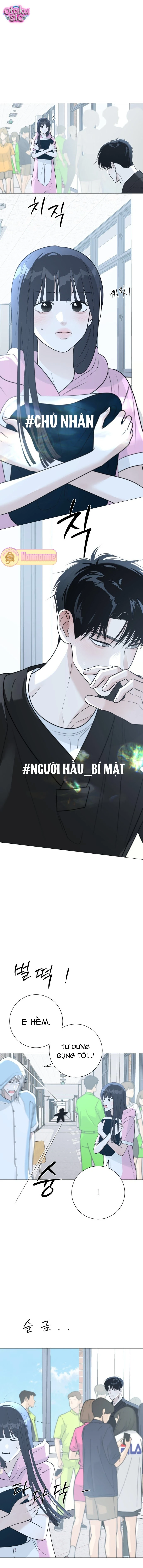 Hashtag tình đầu - Chap 13 - Trang 17