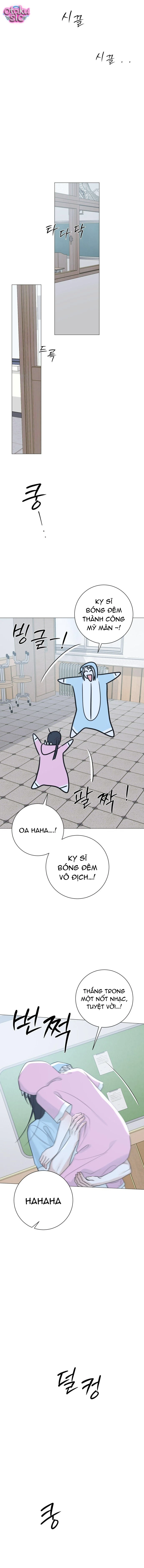 Hashtag tình đầu - Chap 13 - Trang 18